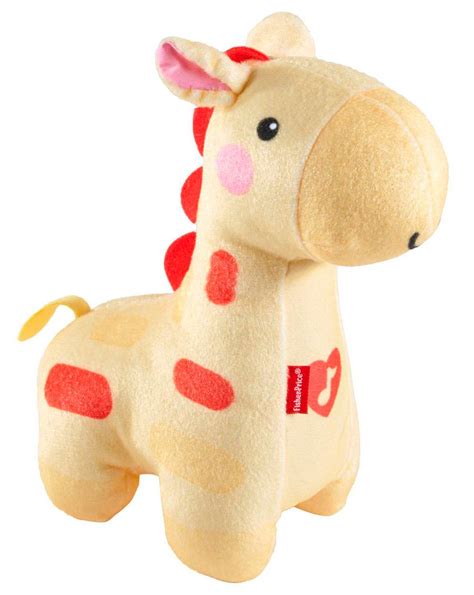 Fisher Price Soothe And Glow Giraffe